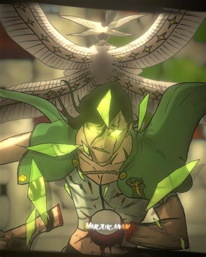 【 Jacks Final Slash 😢💔 】Black Clover「manga Edit」#edit #blackclover #jack #final #finalslash #yami