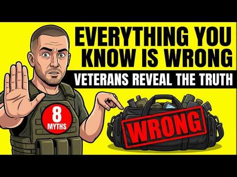 Why Everything You've Been Told About Bug Out Bags Is Wrong