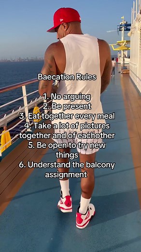 Baecation Rules for Couples | Travel TikTok Compilation 🏝️