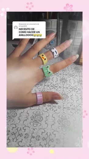 Cómo hacer anillos de papel: Tutorial fácil y divertido