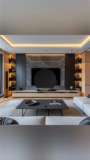 latest TV Units designs