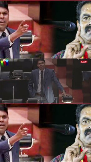 பாராளுமன்றில் அர்ச்சுனா mp | Srilanka Tamil News | 20.05.2026
