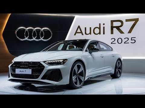 "2025 Audi S7 Review: Luxury Meets Power