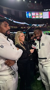Sure, tonight’s the big game. But how well can they play America’s game?🏈🤔🎤 | Maggie Sajak