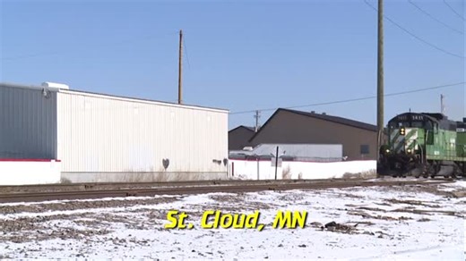 C. Vision Productions on Instagram: "An ex Burlington Northern GP10 is one of Northern Lines Railway‘s first generation diesels that was used in the 2012-2015 era. Number 1411 with its Prime 920 horn works the former Great Northern yard in St. Cloud Minnesota. Check out our latest YouTube drop on this fascinating short line."