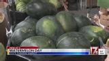 Watermelon Day kicks off at State Farmers Market in Raleigh