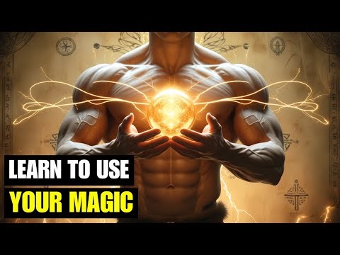 Spiritual Alchemy: Discover Your MAGIC and Learn to Use Your POWER