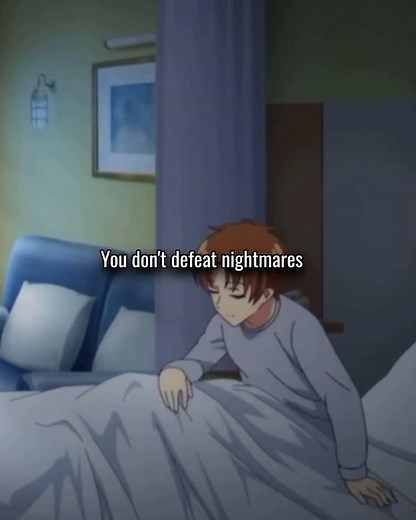 Why You Keep Having Nightmares (Psychology)