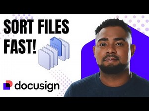 How to Create Folders in DocuSign (Organize Documents Fast)