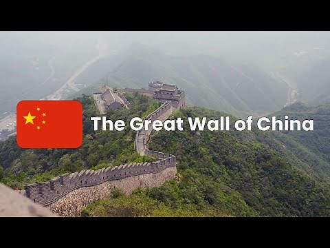 The Great Wall of China In 4 Minutes