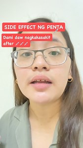 Side effect of penta vaccine #PediaMom | Dr. Pedia Mom