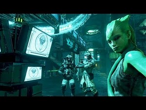Prey 2 Preview: Aliens, Bounty Hunters and Robots - E3 2011