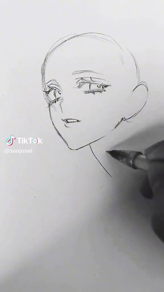 Sketching While Balancing My iPhone Challenge