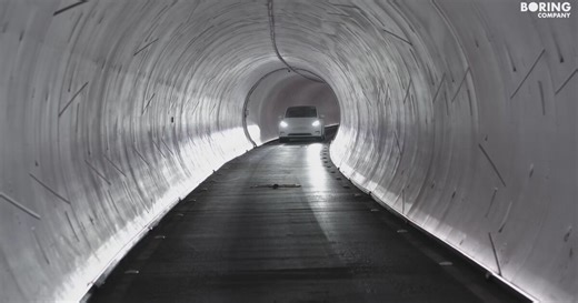 Elon Musk's Boring Co. accused of 'extraordinary number' of environmental violations on tunnel project