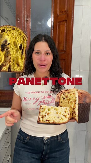Haciendo Panettone Casero: Proceso de Lievito Madre