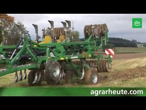 dlz endurance test: Cultivator Komet KAL from Kerner