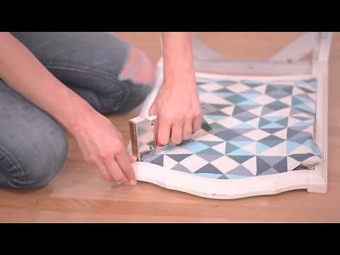 Comment rénover une chaise ?