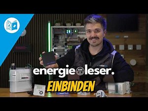 Easily integrate energy meters into Loxone.