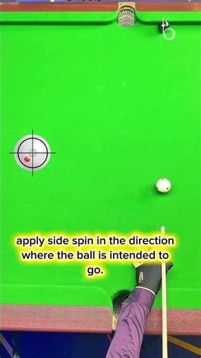 Mastering Reverse Spin and Butterfly Sail Shot in Pool