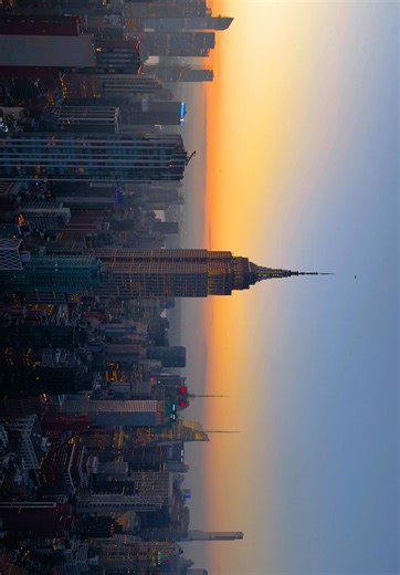 Aerial Views of New York City | Drone Footage Exploration