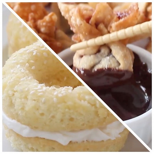 4 sweet & savory dessert combos for when you're feeling salty AF. | Sugar Fix
