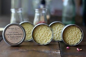 How To Make Lotion Bars For Soft, Nourished Skin (VIDEO)