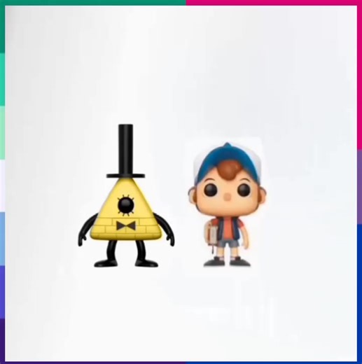 I am a SUPERSTAR! XD #gravityfalls #гравитифолз #биллшифр #диппер #billdip #fyp