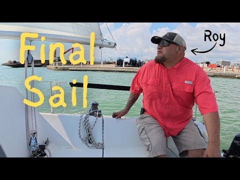 New Owner LEARNS to SAIL: Passing the Helm of my Beneteau First 235