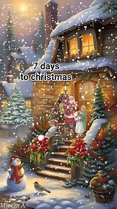85K views · 4.2K reactions | I sent a Special Letter... It's addressed to Santa Claus... Before he reaches his village... he has a long journey to make. I wrote down all my wishes... and I really hope they come true. But among all of them, there's one thing I care about most... I wrote it in blue pencil... A world of Peace and Greater Solidarity... The Most Beautiful Gift from Santa Claus! | The magic of christmas | Facebook
