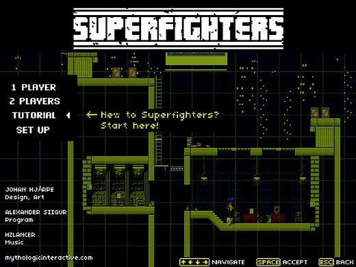 Superfighters V 1.3 file