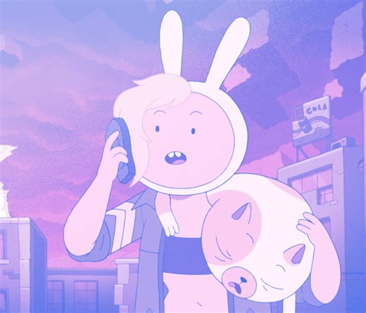 Adventure Time: Fiona & Cake Zodiac Characters