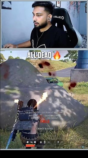 They Really Thought 3v1 Was Enough? 💀 | PUBG PC Ranked #pubgpc #pubgpclive #pcgames