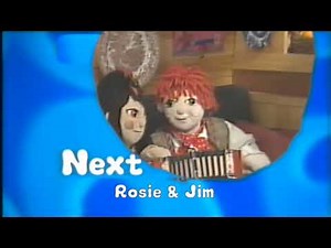 CBeebies Rosie & Jim Next Bumper 2002