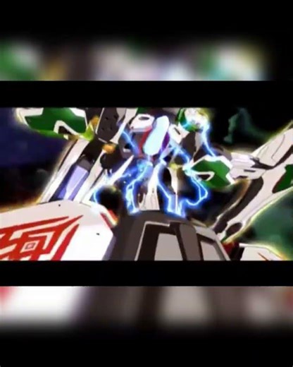 Solar Aquarion — Legendary Fusion Sequence