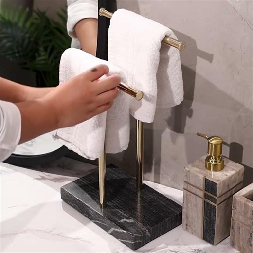 Towel Stand For Your Bathroom