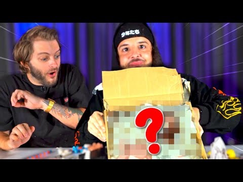 WE OPENED YOUR FAN MAIL.