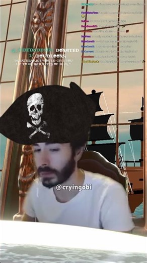 IT WAS A MISINPUT (pirate meme)