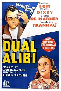 Dual Alibi - Movie