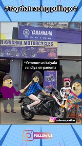 Tag that rider pullingo 🌚🌚 #jagdishrko #cheemsarakkan #cheemsarmy #comedy #tamilcinema #funny #trendingpost #comedia #trendingreels #trekkingindia | Cheems Arakkan