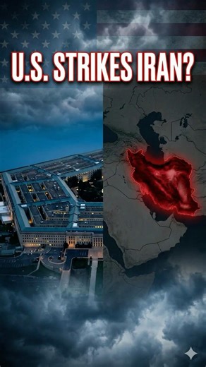 U.S. Strikes Iran? What We Know So Far #geopolitics #worldnews #worldpolitics #usiran #iranvsisrael