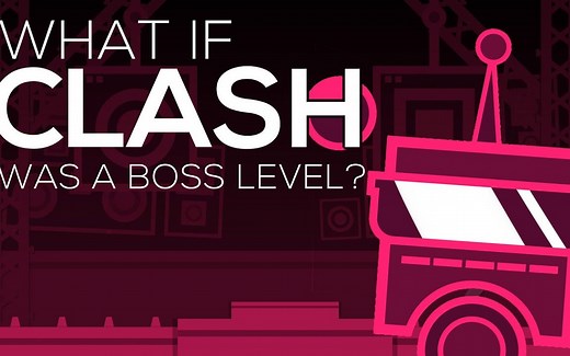 【搬运/JSAB】如果Clash变成了BOSS战会发生什么(JSAB饭制BOSS战动画)【原作者：KofiKrumble】