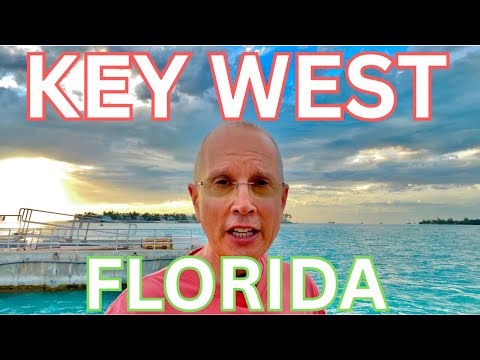 A Full Day in Key West, Florida