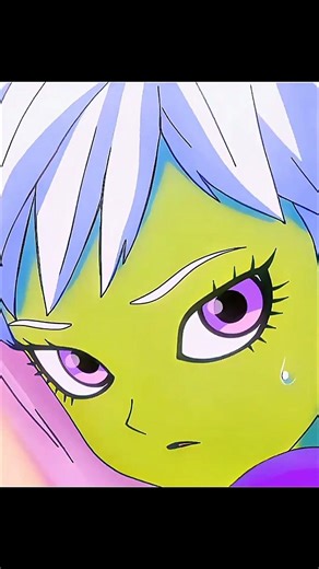 Broly angry on Lord Beerus #shortsfeed #edit #dragonball #remix