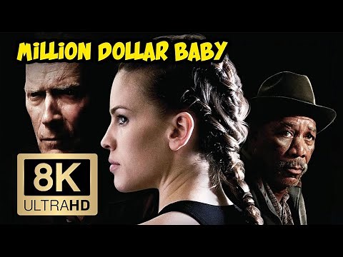 Million Dollar Baby Trailer (8K ULTRA HD 4320p)
