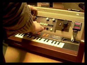 Casio PT-82 : X-treme Retro (the Knarzimizer)- Synthesizer and Drum Demo (Circuit Bent by BAUM)