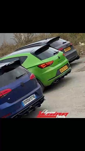RS R GTI #golf #vw #RS #R | RS R GTI