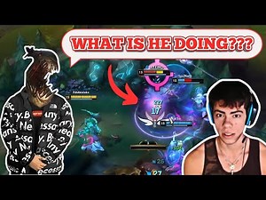 When the RANK 1 FIDDLESTICKS Plays Against Dantes/Doaenel | JUNGLE DOMINATION