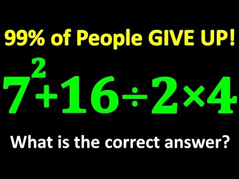 🔥 99% of People Get This Amazing Challenge WRONG! Can YOU Solve It?
