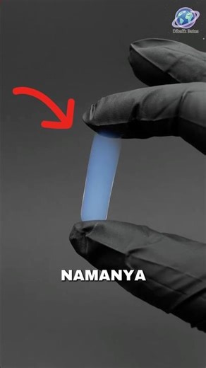 ☁️ BENDA INI 99% UDARA TAPI TAHAN API?! Kok Bisa? 😱 #shorts