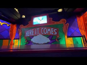 The Simpsons ride ￼